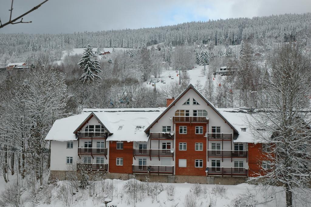 Apartment Spindleruv Mlyn Labska 客房 照片