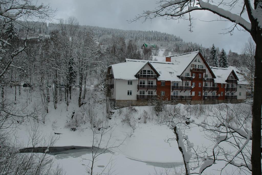 Apartment Spindleruv Mlyn Labska 客房 照片