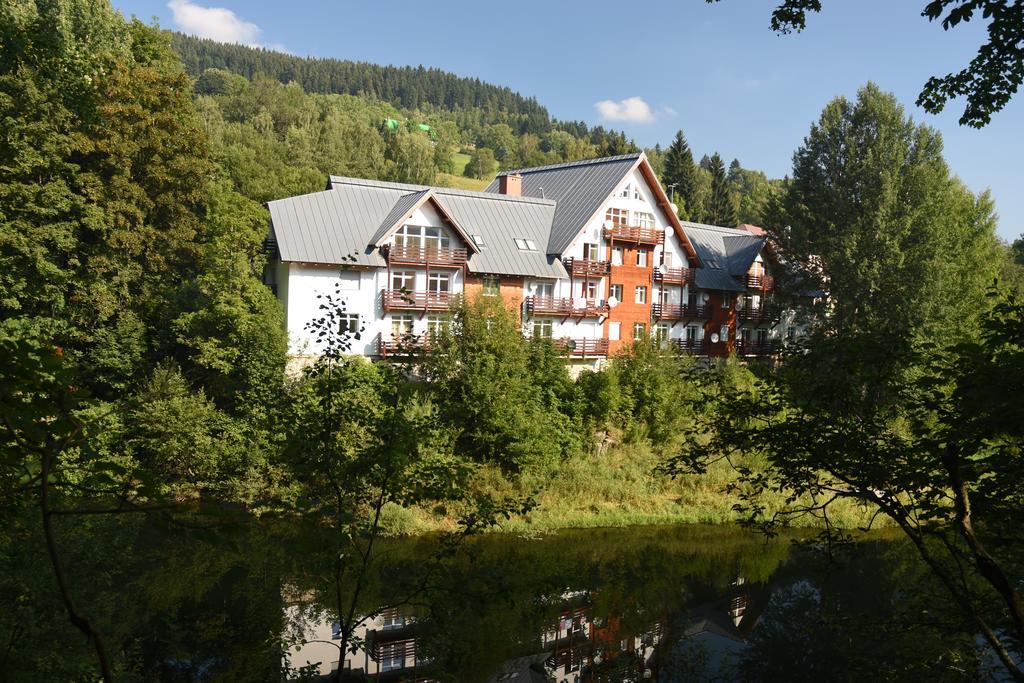 Apartment Spindleruv Mlyn Labska 外观 照片